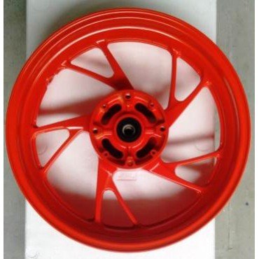 Arora Ars 200  Arka Jant Turuncu